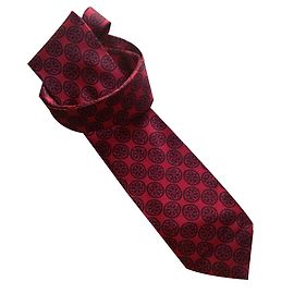 Valentino Corbatas Roja
