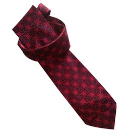 Valentino Cravatte Rosso