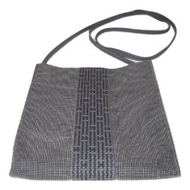 Hermès-Bags Briefcases-Grey