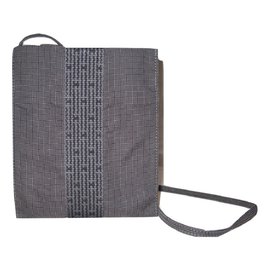 Hermès-Bags Briefcases-Grey