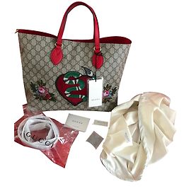 Gucci Edition limitée Soft GG Supreme Beige