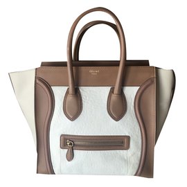 Céline-Handtaschen-Weiß