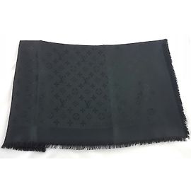Louis Vuitton Foulards Noir