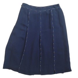 Cacharel Skirts Black