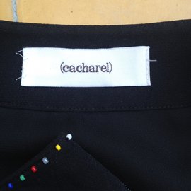 Cacharel-die Röcke-Schwarz
