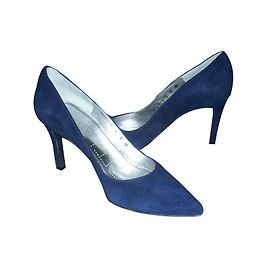 Free Lance Tacchi Blu navy