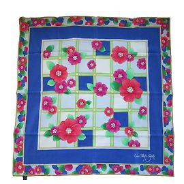 Van Cleef & Arpels Foulard soie neuf avec boite Autre