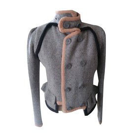 By Malene Birger Jackets Grey