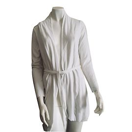 Autre Marque Simple Urban Pieces Tricot Blanc Viscose M Blanc
