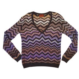Missoni Malhas Multicor