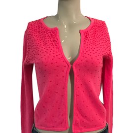 Rene Derhy Strickwaren Pink