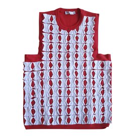 JW Anderson-Tops-Red