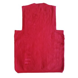 JW Anderson-Tops-Red