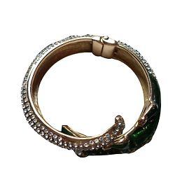 Anna Dello Russo pour H & M Pulseiras Dourado