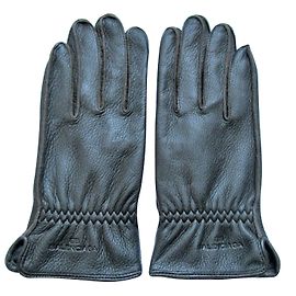 Balenciaga Gloves Brown