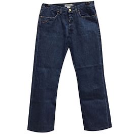 Yves Saint Laurent Jeans Azul