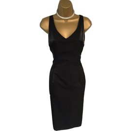 Fenn Wright Mason Vestidos Negro
