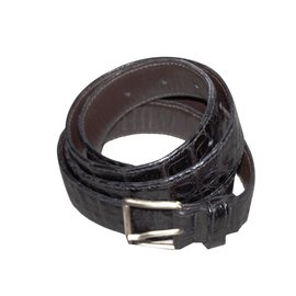Autre Marque-LARUSMIANI Belts-Black,Dark grey