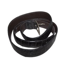 Autre Marque-LARUSMIANI Belts-Black,Dark grey