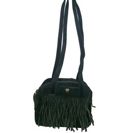 Autre Marque-Sepcoeur Handbags-Black