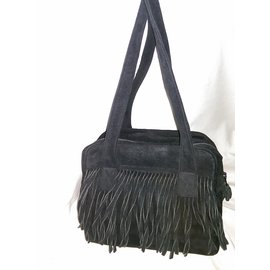 Autre Marque-Sepcoeur Handbags-Black