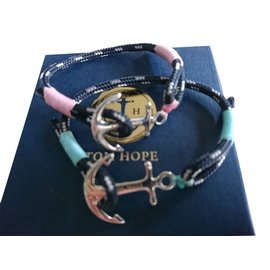 Autre Marque-Bracelets Tom Hope-Bleu