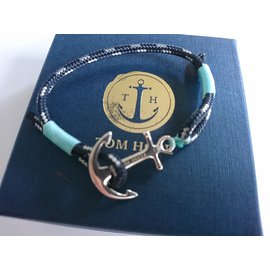 Autre Marque-Tom Hope Bracelets-Blue