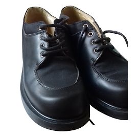 Pinco Pallino Allacciare Nero