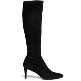 Stuart Weitzman-Bottes-Noir