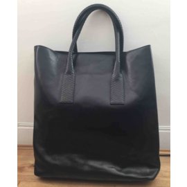 Céline-Handbags-Black