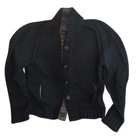 Ted Baker Cardigan Schwarz