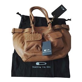 Ikks Bolsas Bege
