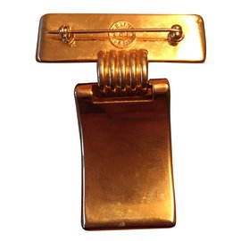 Céline-Pins & brooches-Golden