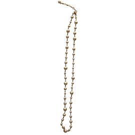 Chanel Collares largos vintage Otro