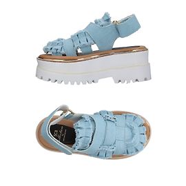 Suecomma Bonnie sandali Blu