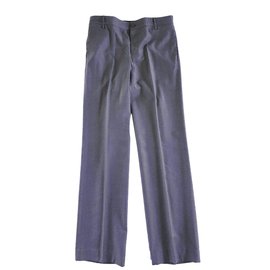 Bottega Veneta-Pants, leggings-Grey