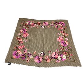 Stola Monogramm Gucci Pink