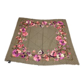 Stola Monogram Gucci Rosa