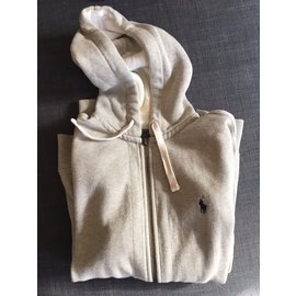 Polo Ralph Lauren-Polo Ralph Lauren Hoodie-Grey