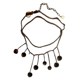 Reminiscence Collares largos Dorado