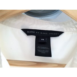 Marc Jacobs-Kleider-Weiß