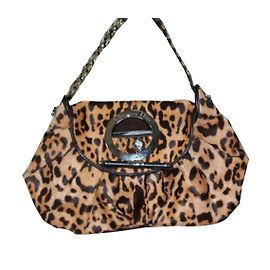 Borsa Christian Dior Leopardata Stampa leopardo