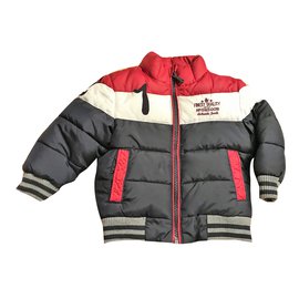Autre Marque-Boy Coats Outerwear-Multiple colors