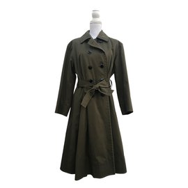 YVES SAINT LAURENT  Trench Vert