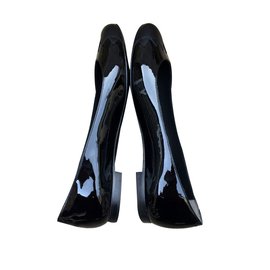 Fendi-Ballet flats-Black