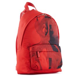 Givenchy backpack bambi Red