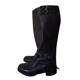 Polo Ralph Lauren Boots Black