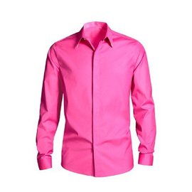 Versace For H&M-Versace für h & m neues Herrenhemd-Pink