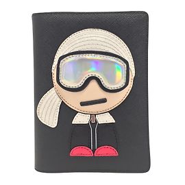Karl Lagerfeld Purses, wallets, cases Black
