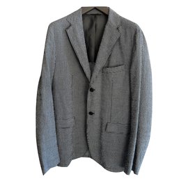 Jil Sander Light summer jacket Grey